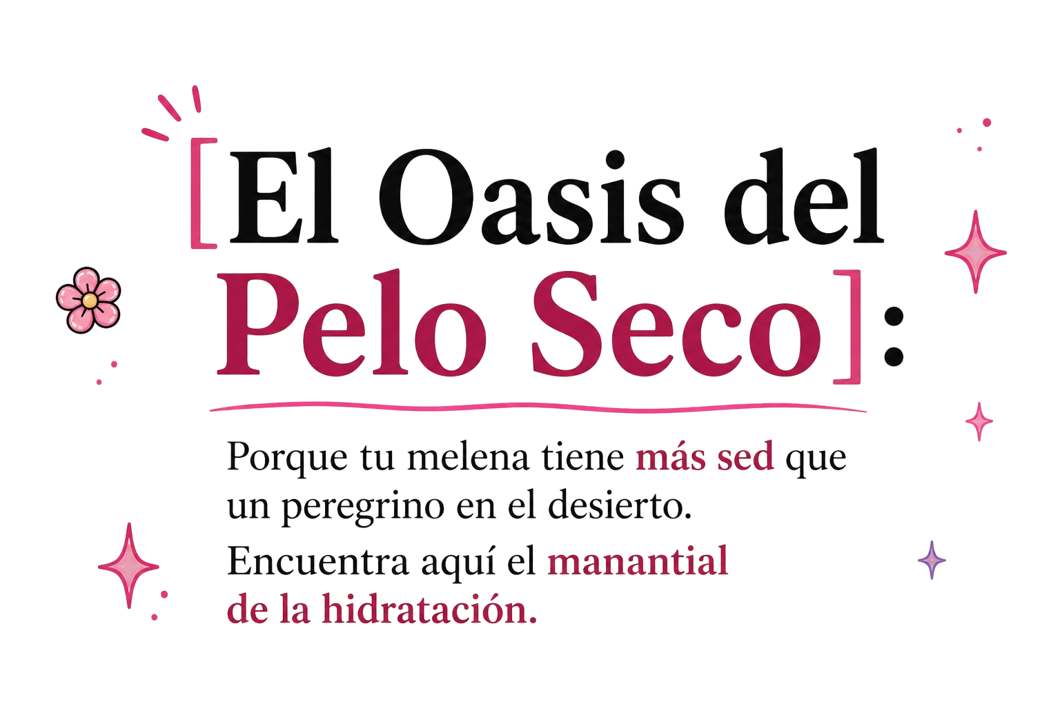 El Oasis del Pelo Seco